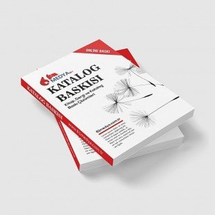 A5 Katalog 8 Sayfa