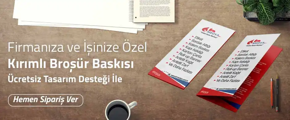 trabzon broşür baskı