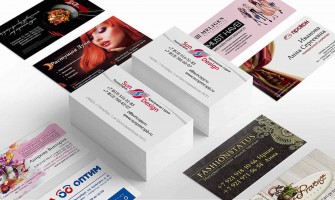 Giresun Kartvizit Baskı