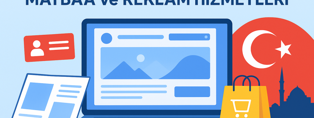 Trabzon Web Tasarım, Matbaa ve Reklam Ajansı | 61Medya