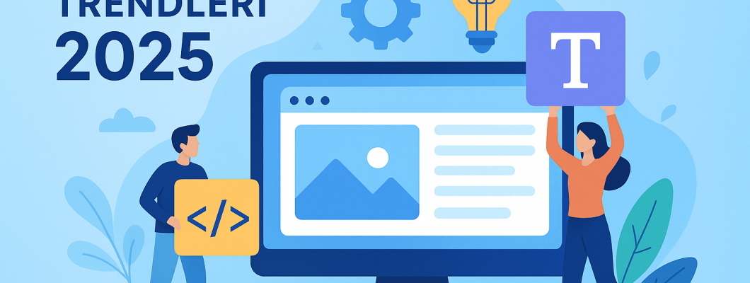 Trabzon Web Tasarım | 2025 Web Tasarım Trendleri ve SEO Çözümleri