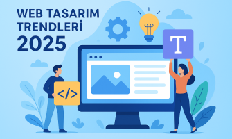 Trabzon Web Tasarım | 2025 Web Tasarım Trendleri ve SEO Çözümleri