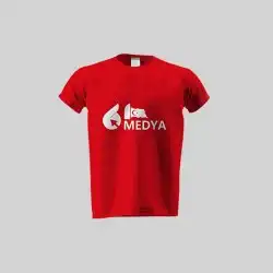 Baskılı Tişört
