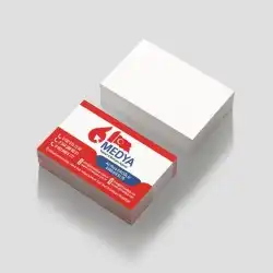 Tek Yönlü Ekonomik Kartvizit