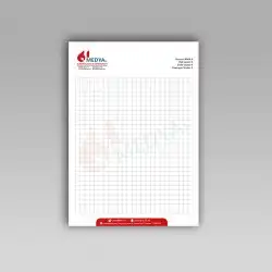 A4 Antetli Kağıt Renkli