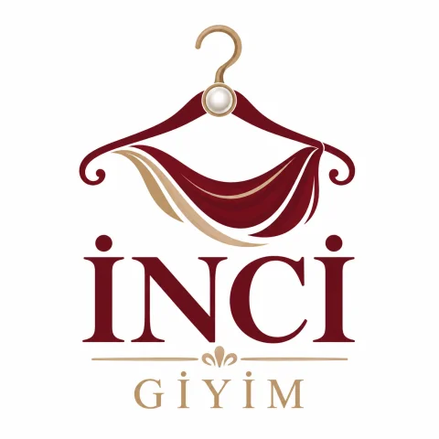 Giyim mağazası logo tasarım örneği